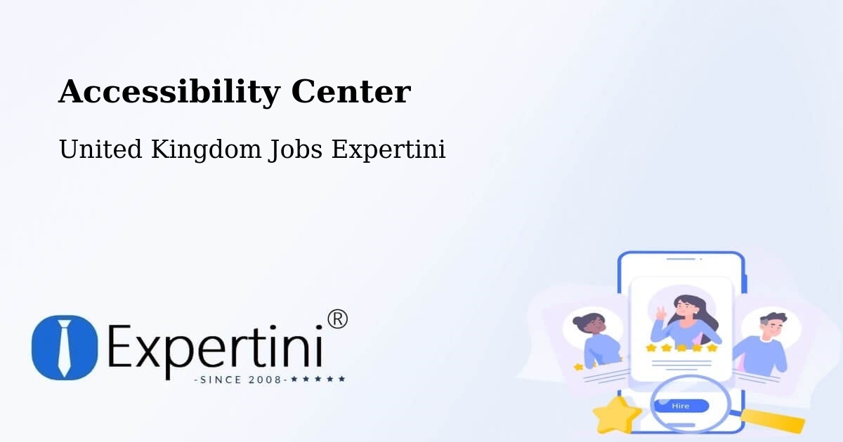 Accessibility Statement – Upper Poppleton - United Kingdom Jobs Expertini