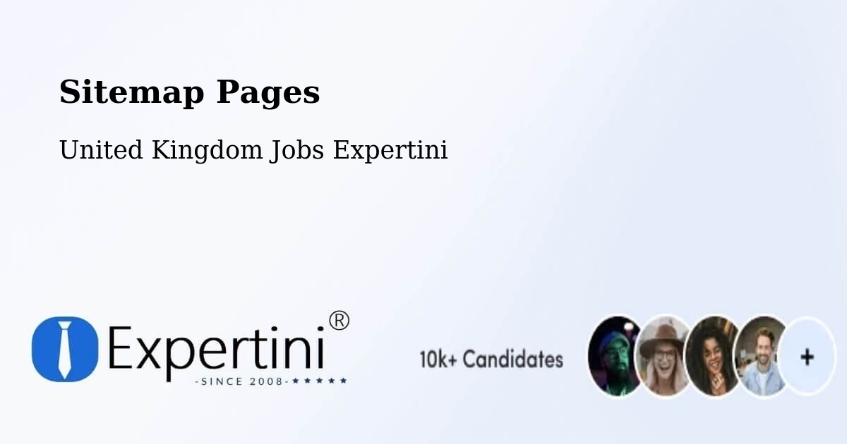 Sitemap Pages - Upper Poppleton - United Kingdom Jobs Expertini