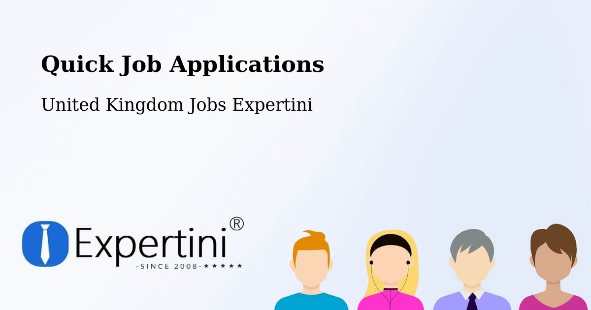 Quick Apply Feature – Upper Poppleton - United Kingdom Jobs Expertini