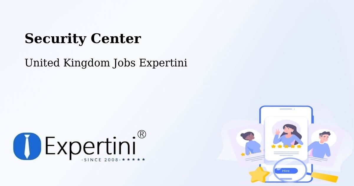 Security & Compliance – Upper Poppleton - United Kingdom Jobs Expertini
