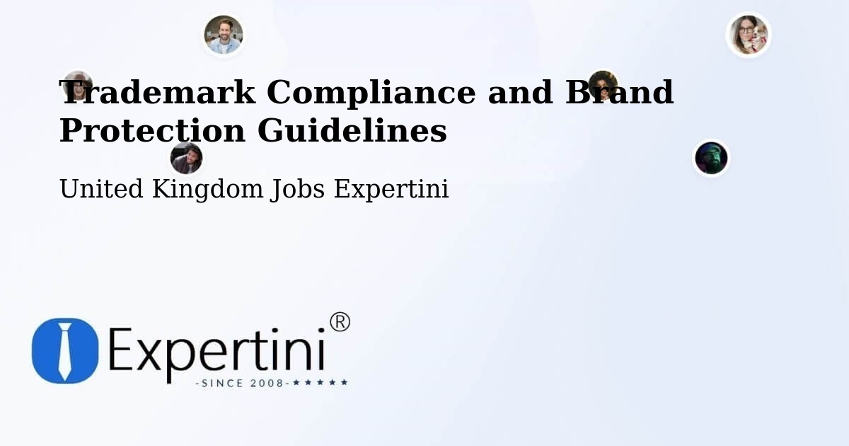 Trademark & Brand Protection Guidelines – Upper Poppleton - United Kingdom Jobs Expertini